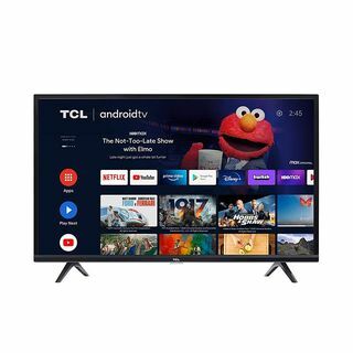 HD LED Smart TV triedy 3 so systémom Android – 40S334, model 2021