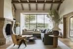 Dizajnérka Marie Flanigan dodáva domu pri jazere Texas európsky štýl
