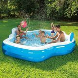 Nafukovací rodinný bazén