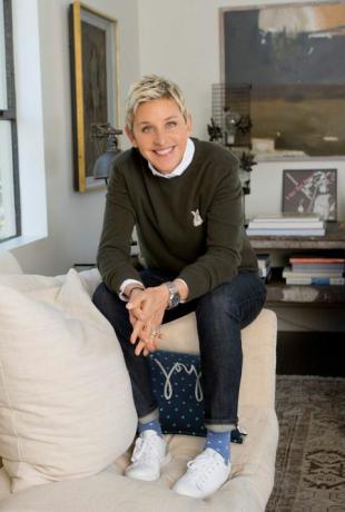 Ellen DeGeneres - ED vytvorený spoločnosťou Royal Doulton Collection