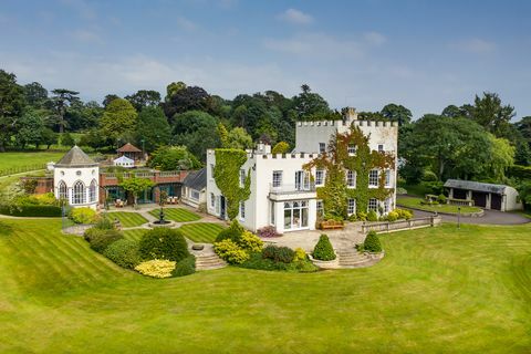 Dom na predaj - Belvedere, Burgmanns Hill, Lympstone, Exmouth, Devon