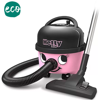 Vreckový vysávač Hetty Eco so súpravou príslušenstva Deluxe