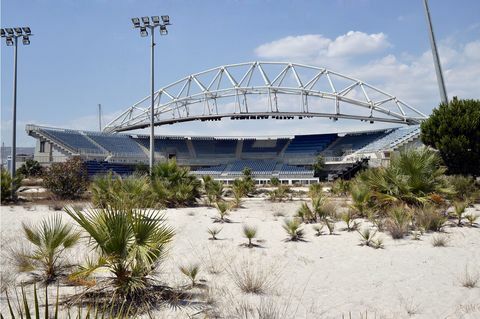 10. výročie olympiády v Aténach