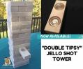 Jell-O Shot Jenga existuje a je to Genius