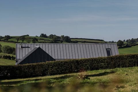 House Lessans, úžasne jednoduchý dom v County Down navrhnutý McGonigle McGrath, bol pomenovaný RIBA House of the Year 2019