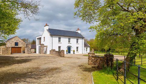 Ballymorris House - County Wexford - Írsko - dom - Christie's International Real Estate