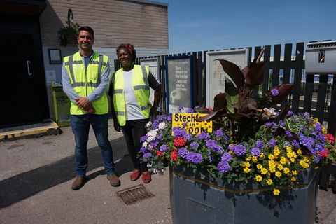 BBC Two's Britain v Bloom