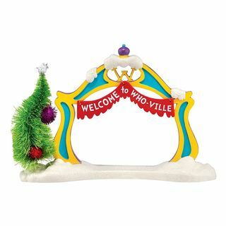 Vitajte vo Whoville Arch