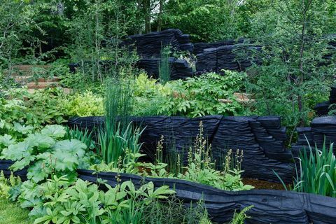 Chelsea Flower Show 2019 - Výstavné záhrady