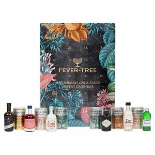 Adventný kalendár Fever-Tree Gin & Tonic