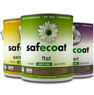 SafeCoat Paint - Zero VOC