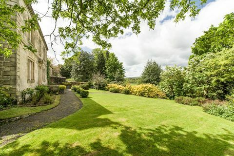 Beltingham House, Beltingham, Hexham, Northumberland - záhrada so záhradou - Najlepšie vlastnosti