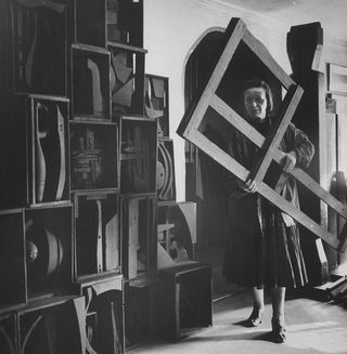 Louise Nevelsonová