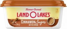 Spoločnosť Land O Lakes má v obchodoch škoricové cukrové maslo