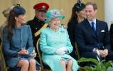Silný názor kráľovnej Alžbety na Kate & William’s New Kitchen