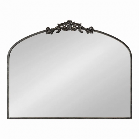 Anglo Arch Mirror 36