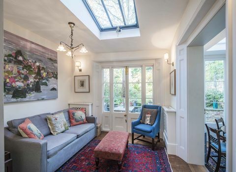 Nehnuteľnosť Downshire Hill - Hampstead - izba - Savills