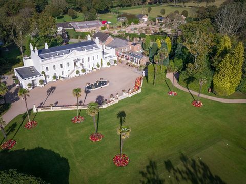 St John's Manor Estate - Jersey - pohľad - Savills