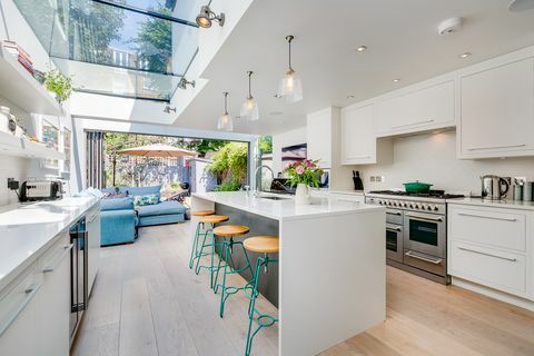 John's Hill Grove - Wandsworth - kuchyňa - Savills