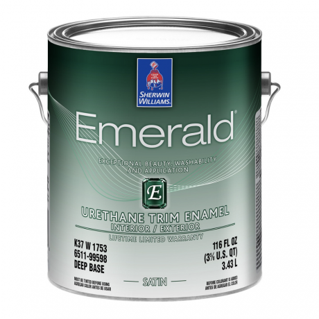 Emerald Urethane Trim Enamel