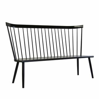 COLT HIGH-BACK SETTEE - 72 "