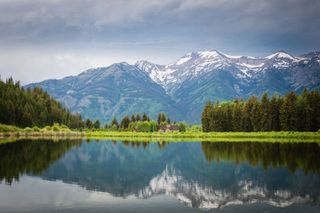 Wyoming Home