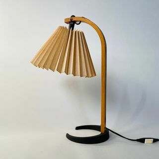 Vintage stolová lampa