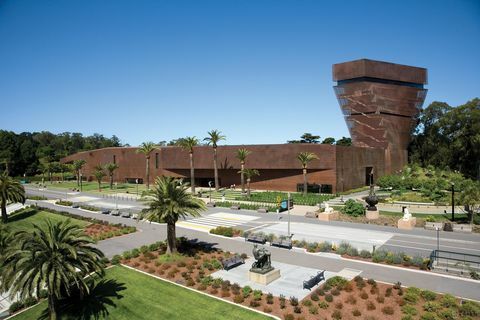 de young museum