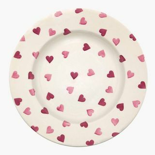 Tanier Pink Hearts 10 12