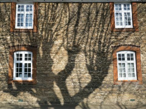 St Helens Wharf, Abingdon, ohrozujúce tiene 7