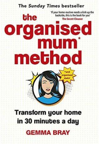 Metóda organizovanej mamičky: Transformujte svoj domov za 30 minút denne