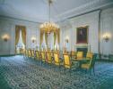 „Designing Camelot: The Kennedy White House Restoration and its Legacy“ skúma interiéry Bieleho domu Kennedyho