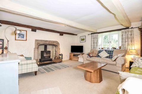 Rialton Priory - Newquay - Cornwall - obývačka - OnTheMarket.com