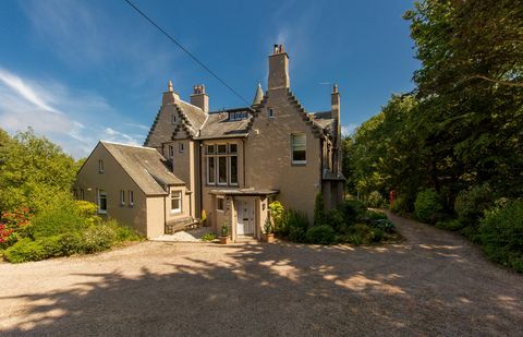 Dom na predaj v Škótsku