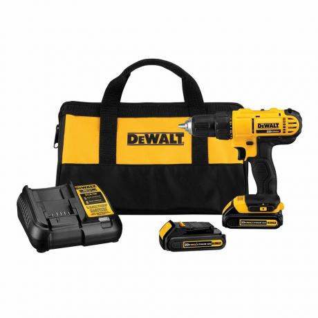 Akumulátorová vŕtačka DEWALT 20V Max 