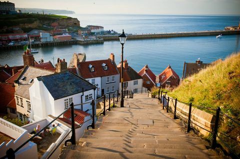 Whitby - Yorkshire