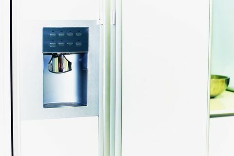 Zásobník vody chladničky