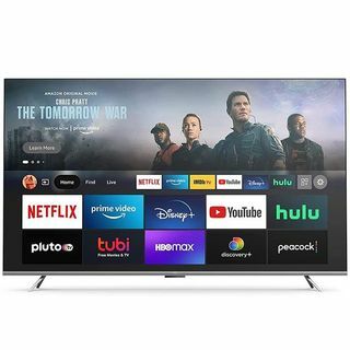 Fire TV Omni Series 4K UHD Smart TV s Dolby Vision