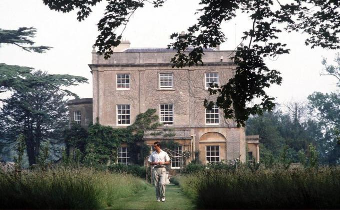 charles at home highgrove