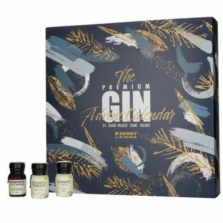 Adventný kalendár Premium Gin (vydanie na rok 2021)