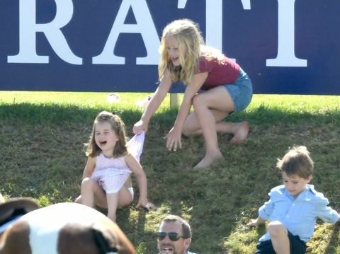 kráľovská charitatívna polo trofej maserati