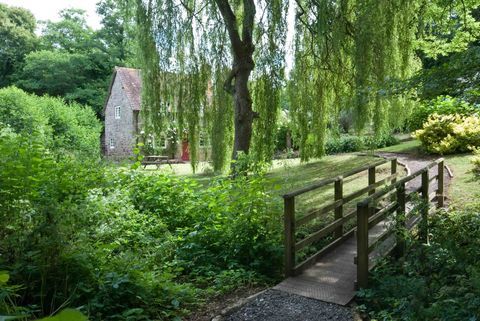 Chalupa Old Mill, exteriér (vzdialenosť), © National Trust Images, Mike Henton