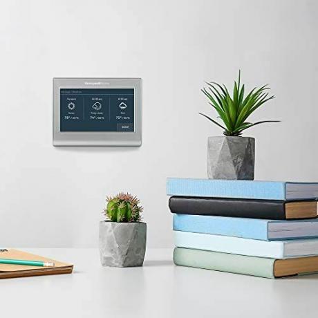 Inteligentný farebný termostat Wi-Fi