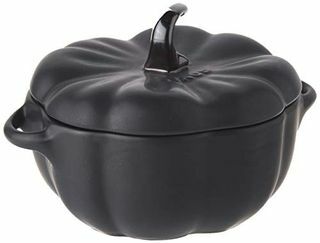 Staub Mini Pumpkin Cocotte, 16-oz.