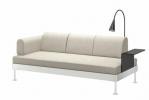 Ikea a Tom Dixon uvádzajú na trh plne prispôsobiteľnú modulárnu posteľ s veľkosťou King