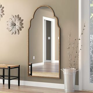 Felty Tall Arch Mirror