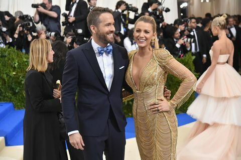 Ryan Reynolds, Blake Livelyová