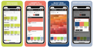 Pantone má novú aplikáciu, ktorá vám umožní vytvárať farebné palety