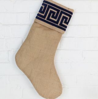 Burling Stocking