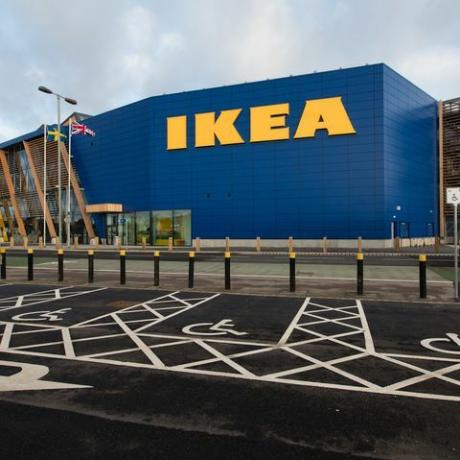 Otvára sa udržateľný obchod ikea greenwich